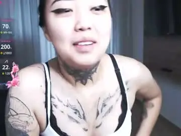 Chaturbate Adult Webcams of lillgothbaby