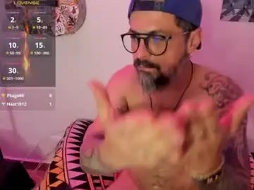 Chaturbate Nude Webcam of miguel_angeel_