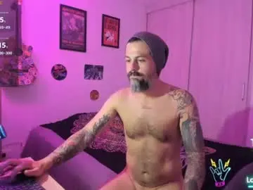 Chaturbate Sex Chat of miguel_angeel_