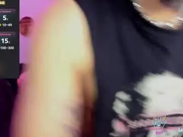Chaturbate Live Sex Cam of miguel_angeel_