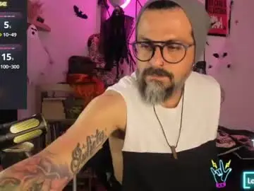 Chaturbate Live Porn of miguel_angeel_