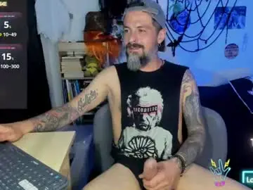 Chaturbate Best live sex cam show of miguel_angeel_