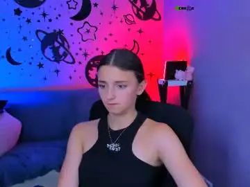 Chaturbate Live Sex Cam of rosaliemoonn