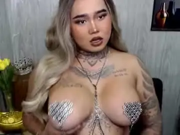 Chaturbate Adult Video Chat of urfabtattooqueen