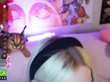 Chaturbate Live Sex of your_garcia