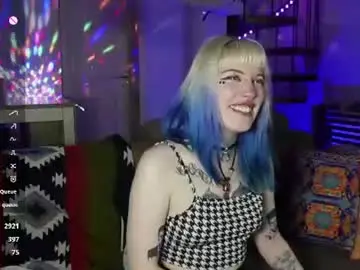 Chaturbate Nude Webcam of your_garcia