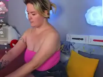 Chaturbate Nude Webcam of _ginger_snap