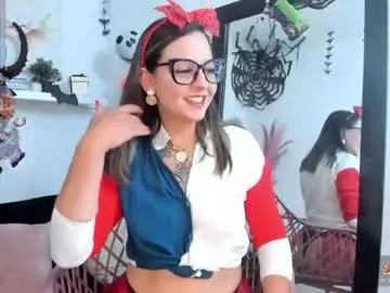 Chaturbate Free Porn Cam of ariana_blonde_