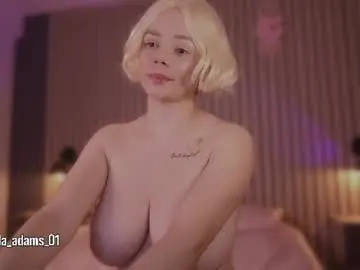 Chaturbate Private Sex Chat of bella_adams_