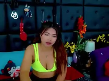 Chaturbate Live Sex Cam of iisalombardi