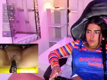 Chaturbate Adult Webcam of lilylovely_