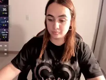 Chaturbate Best live sex cam show of maryluna95