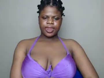 Chaturbate Sex Cam of petitexebony1