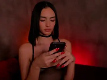 Chaturbate Nude Webcam of roxyy_x