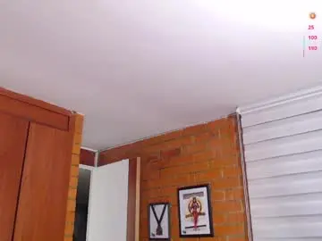 Chaturbate Live Sex of salome_sw