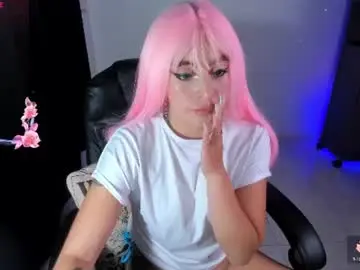 Chaturbate Nude Webcam of violetaarey