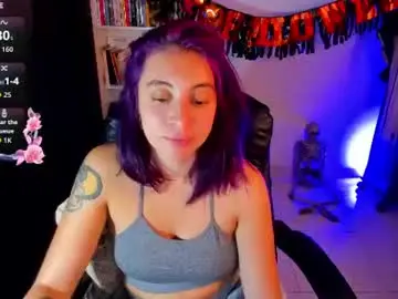 Chaturbate Private Sex Chat of violetaarey