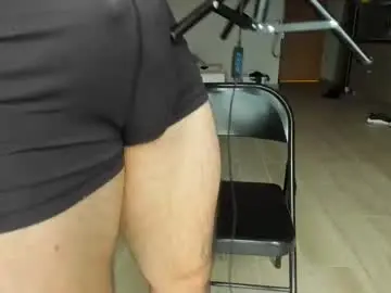 Chaturbate Live Sex of benthebodybuilder