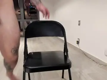 Chaturbate Nude Webcam of benthebodybuilder