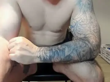 Chaturbate Nude Webcam of benthebodybuilder
