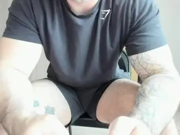 Chaturbate Live Porn of benthebodybuilder