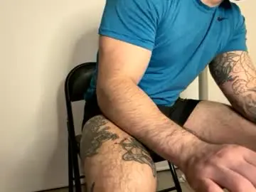 Chaturbate Sex Chat of benthebodybuilder