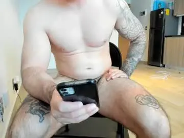 Chaturbate Sex Chat of benthebodybuilder