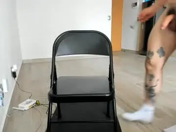 Chaturbate Sex Cam of benthebodybuilder