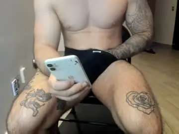 Chaturbate Sex Cam of benthebodybuilder