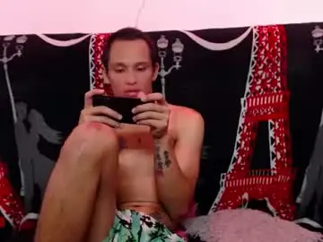 Chaturbate Live Sex of dimon_mael