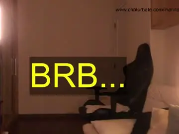 Chaturbate Best live sex cam show of inanna_release45