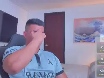 Chaturbate Nude Webcam of jasperbrooksx