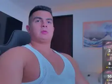 Chaturbate Live Porn of jasperbrooksx