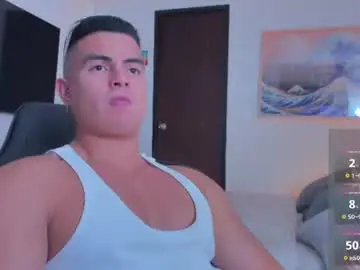 Chaturbate Live Sex Cam of jasperbrooksx