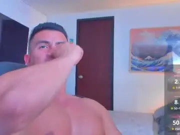 Chaturbate Sex Cam of jasperbrooksx