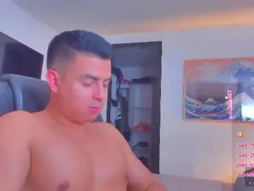 Chaturbate Nude Webcam of jasperbrooksx