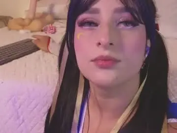 Chaturbate Live Sex of linoshka_1