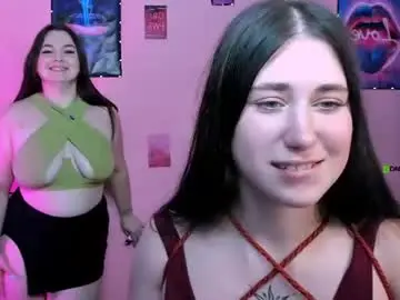 Chaturbate Private Sex Chat of milana_sunny_