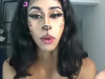 Chaturbate Best live sex cam show of mistery_femenino