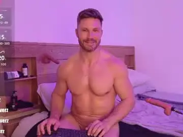 Chaturbate Live Sex Cam of nickriverzxo