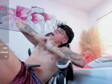 Chaturbate Sex Chat of tommy_valverde