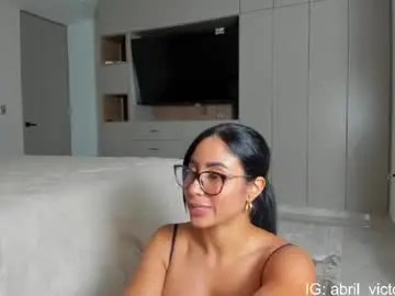 Chaturbate Sex Cam of abril_victoria