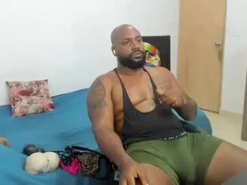 Chaturbate Nude Webcam of black_man_sexy