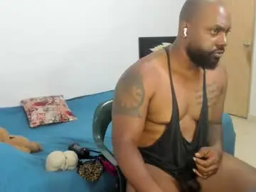 Chaturbate Adult Webcam of black_man_sexy