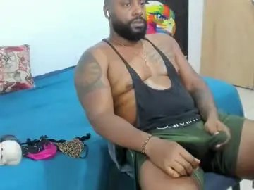 Chaturbate Watch Live Sex Cams of black_man_sexy