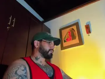 Chaturbate Sex Chat of camilomayer