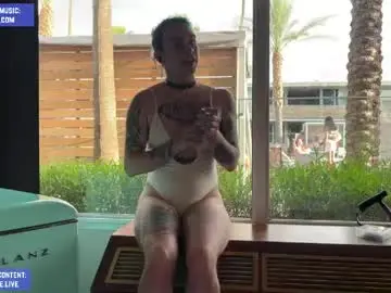 Chaturbate Adult Webcams of iwillbeyourmuse