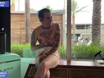 Chaturbate Adult Webcam of iwillbeyourmuse