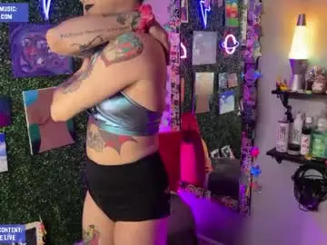 Chaturbate Sex Cam of iwillbeyourmuse