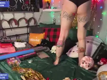 Chaturbate Live Sex of iwillbeyourmuse